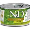 Farmina N&D dog PRIME boar & apple konzerva 140g