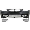 KITT Front Bumper suitable for BMW 5 Series E60 Sedan E61 Touring (2003-2010) M4 Design