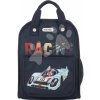 Školská taška batoh Backpack Amsterdam Medium Race Jack Piers ergonomická luxusné prevedenie od 6 rokov 36*13*29 cm