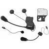 SENA Držiak na prilbu s príslušenstvom pre headset 20S 20S EVO 30K tenké slúchadlá