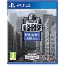 Hra na PS4 Project Highrise (Architects Edition)
