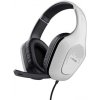 Trust GXT 415W ZIROX/Stereo/Jack/Drát/Bílá