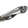 Karabína Petzl Ange S - grey