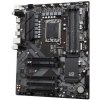 GIGABYTE B760 DS3H AX DDR4 / Intel B760 / LGA1700 / 4x DDR4 / 2x M.2 / DP / HDMI / USB-C / WiFi / ATX
