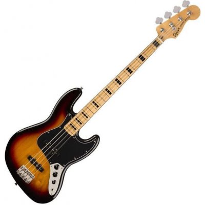 Fender Squier Classic Vibe '70s Jazz Bass MN 3-Color Sunburst