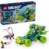 LEGO® DREAMZzz™ 71491 Mateo a akčné pretekárske auto Z-Blob