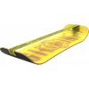 GiBoard sada GIBBON GIBOARD - BONZO CLASSIC žltá,mix