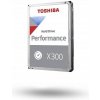 Toshiba X300 Performance 8TB, HDWR480UZSVA