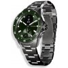 Withings Scanwatch Nova 42mm zelená / Chytré hodinky / OLED 0.63 