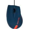 Canyon M-11 tmavo-modro-červená CNE-CMS11BR - Optická myš