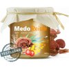 ❤️ MycoMedica MedoReishi | MED + ACEROLA + REISHI | 400 g | AKCIA: ✅ od 2 ks 📉 - 7 % až - 13 % ZĽAVA ❤️ 400 g ❤️ MycoMedica® - KVALITNÉ Prírodné výživové doplnky, sirupy, tinktúry, potraviny, v