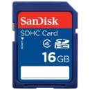 Pamäťová karta SanDisk SDHC 16GB SDSDB-016G-B35