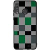Picasee ULTIMATE CASE pro Huawei P30 Lite - Block Grid