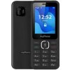 myPhone 6320 čierna / 2.4 TFT / 240 x 320 / 0.3 MPx / 1000 mAh / microSD / Dual-Sim / Bluetooth / FM rádio