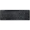 A4tech FStyler FBK27C AS, bezdrátová Dual mode Bluetooth+2,4G klávesnice, CZ, černá FBK27CAS-BK
