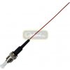 Pigtail Fiber Optic PatchCord ST 62,5/125 MM 1m, 0,9mm