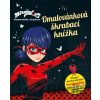 Kouzelná Beruška a Černý Kocour Omalovánková škrabací knížka
