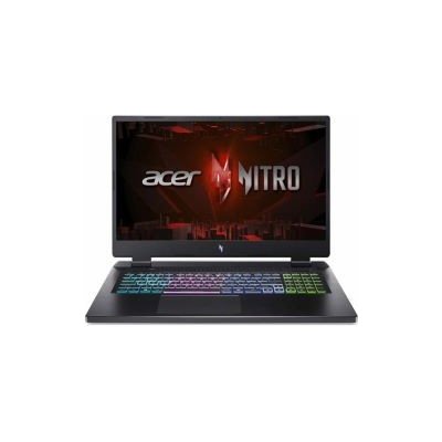 Acer Nitro 5 (AN517-55) i5-12450H/17,3"/FHD/16GB/1TB SSD/RTX 4060/W11H/Black/2R NH.QLFEC.005
