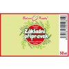 ZÁKLADNÍ PŘÍPRAVEK (Netopýr 1) - bylinné kapky (tinktura) 50 ml