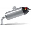 Výfuk Akrapovič Yamaha XT1200Z/E 10-20 Slip-On Line (Titanium) S-Y12SO2-HAAT