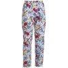 EGOCHEF Kuchárske nohavice EGOchef FANTASY, 100% bavlna XXL