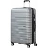 American Tourister FLASHLINE SPINNER 78/29 EXP TSA , 100-109 l- veľký rozšíriteľný kufor 149769 - Sky Silver- Flashline 149769