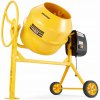 Stavebná miešačka betónu HIGHER 200L 1500W 230V liatinový veniec
