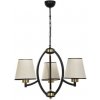 Asir | Luster na reťazi PAUL 3xE27/60W/230V | AS0292