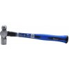 Kladivo pre klampiarov so sklolaminátovou rukoväťou 225 g, GEKO