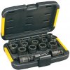 DeWalt DT7506, 17-dielna sada rázových hlavíc 6-27mm