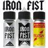 Poppers POPPERS IRON FIST BALÍČEK (3x24ml)