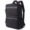 Batoh Hedgren Inner city Ava square 15,4 L čierna