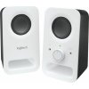 LOGITECH OEM Logitech Multimedia Speakers 2.0 Z150 Snow White