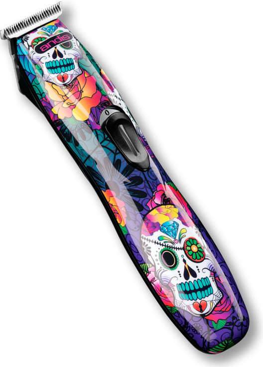 Andis Slimline Pro Li Sugar Skull Design 32620