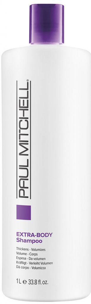 Paul Mitchell Instant Moisture Daily Shampoo 500 ml