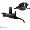 Shimano XT BR-M8200 hydr. predná brzda, Post Mount, had. 1 000 mm + platničky G05A