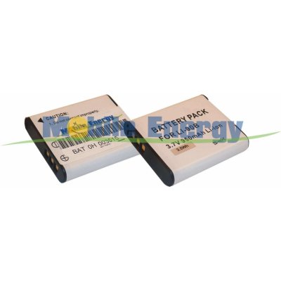 Mobile Energy Batéria Olympus Tough TG-1 / Li-90B - 3.7v 950 mAh - Li-Ion