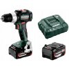 Akumulátorový vŕtací Aku Vŕtačka METABO 18V 2x4Ah BS 18 LT BL 602325500
