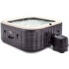 Intex Vírivý bazén 28450 Pure Spa Greystone Deluxe so systémom slanej vody
