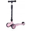 My Hood 505144 multifunkčné detské odrážadlo Kick'n'Ride, ružová