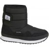 Color Kids Boots W. 1 velcro black 2023 snehule - Velikost EU 31