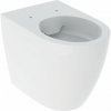 Geberit iCon Stojící WC s hlubokým splachováním, Rimfree, 502.382.00.1