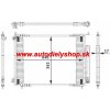 Honda CRV 3/02-9/06 Chladič klimatizácie 2,0I - 2,2CDTi/Manuál