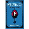 Persepolis 2: The Story of a Return - Marjane Satrapi