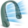 Prenosný klimatizátor, ventilátor na krk, mini ventilátor, chladiaci ventilátor