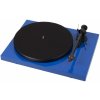 Pro-Ject Debut Carbon (DC) + 2M Red High Gloss Blue Gramofón (Zánovné)