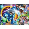 CLEMENTONI Puzzle Miles z budúcnosti: Rodina MAXI 104 dielikov