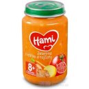 Nutricia Hami Zelenina s morkou a paradajkami 200 g
