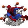 Diamond Marvel Gallery: Pumpkin - Bomb Spider-Man PVC Statue 15 cm