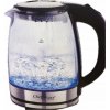 Elektrický varič Homestar HS-GK1.8 1500 W 1,8 l bezfarebný